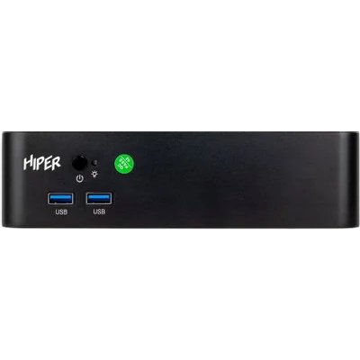 компьютер Hiper Activebox S8 AS8-I5124R16N5WPB Черный