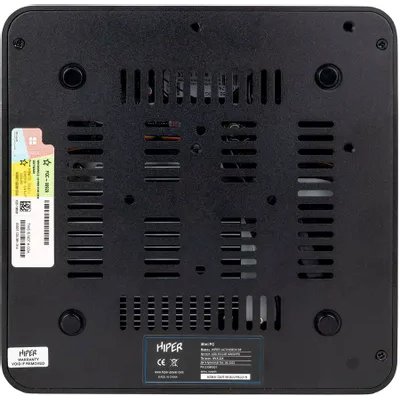 компьютер Hiper Activebox S8 AS8-I5124R16N5WPB Черный