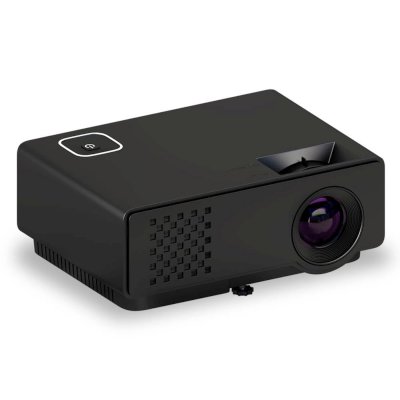 проектор Hiper Cinema A2 Black Черный