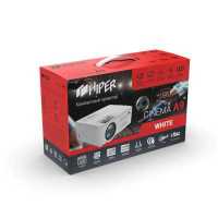 проектор Hiper Cinema A9 White Белый