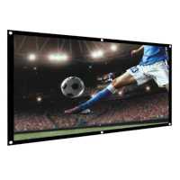 экран для проектора Hiper Cinema SFW 16x9-150