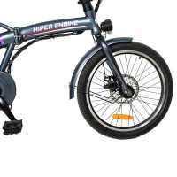 электровелосипед HIPER Engine BF203 HE-BF203 Space Gray