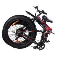 электровелосипед HIPER Engine Fat BX670 HE-BX670 Space Gray