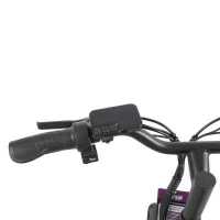 электровелосипед HIPER Engine Nova D1 HE-ND01 Graphite