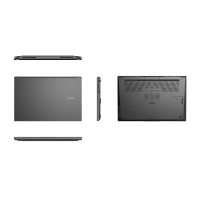 ноутбук Hiper ExpertBook H1600O382DM Черный