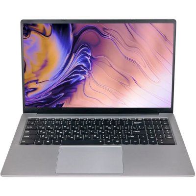 ноутбук Hiper ExpertBook MTL1601C1235UDS Серебристый