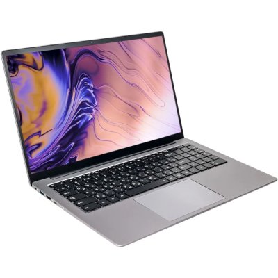 ноутбук Hiper ExpertBook MTL1601D1210UDS Серебристый