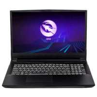 ноутбук Hiper Gaming G16 G16RTX3070A11700W11 Черный