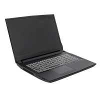 ноутбук Hiper Gaming G16 G16RTX3070A11700W11 Черный