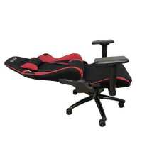игровое кресло Hiper HGS-114 Verona черно-красный