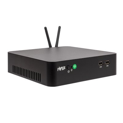 компьютер Hiper M8 61GFBDC1QI Черный