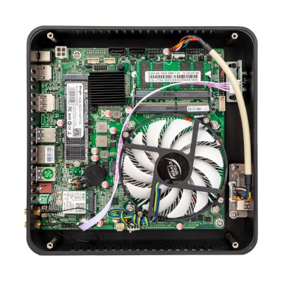 компьютер Hiper M8 61GFBDC1QI Черный