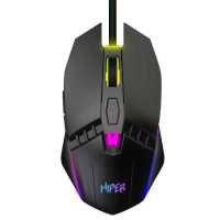 мышь Hiper MX-R100 Falcon Черный