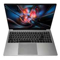 ноутбук Hiper Office HLP H1574O582DM Серый