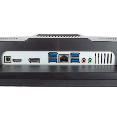 моноблок Hiper Office HO-K23M-H510-B Черный