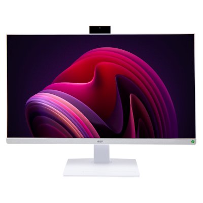 моноблок Hiper Office HO-K27M-H610-W Белый