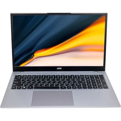 ноутбук Hiper Office SP MTL1732A10210DS-wpro Серебристый