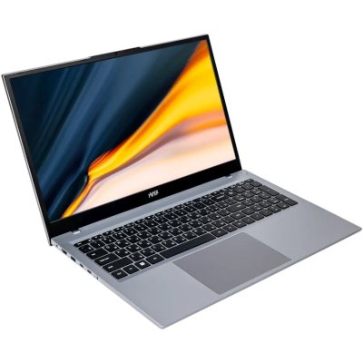 ноутбук Hiper Office SP MTL1733B1165DS-wpro Серый