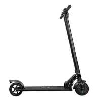электросамокат HIPER Stark DX650 Black