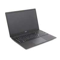 ноутбук Hiper WorkBook A1568K11356W1 Черный