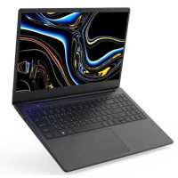 ноутбук Hiper WorkBook N15RP96WI Черный