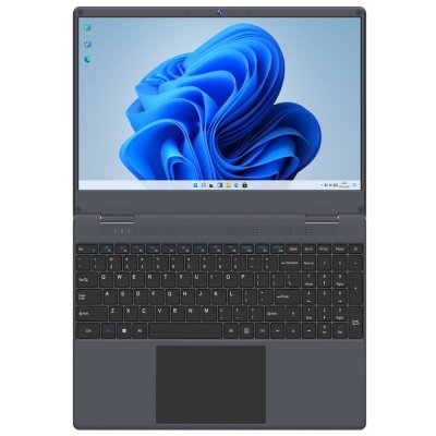 ноутбук Hiper WorkBook U26-15FII5103R16S5WPG Черный