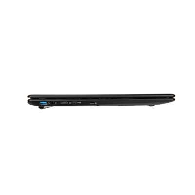 ноутбук Hiper WorkBook U26-15FII5124R8S2WPG Черный