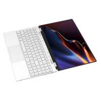 ноутбук Hiper WorkBook U9WH2LKF Серебристый