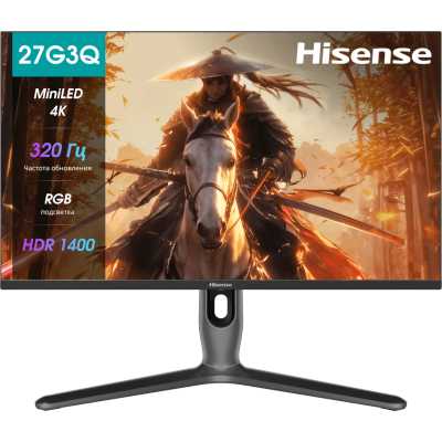 монитор Hisense 27G7Q PRO Черный