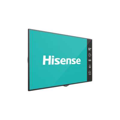 коммерческий дисплей Hisense 32BM66AE