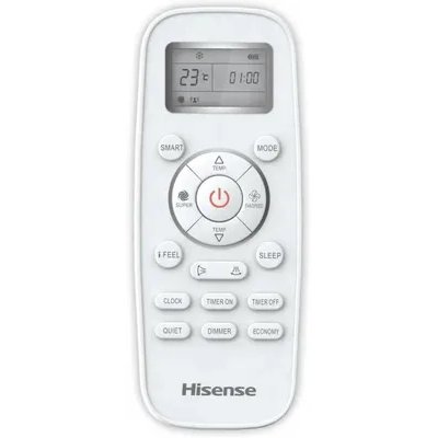 кондиционер Hisense AS-12HR4SVDDJ00