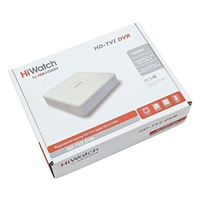 видеорегистратор HiWatch DS-H108GA