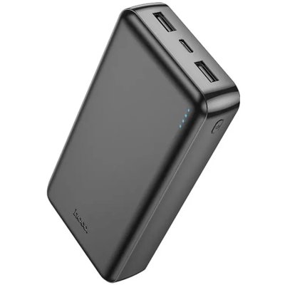 внешний аккумулятор Hoco J100A Black