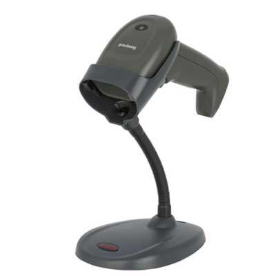 сканер штрих-кода Honeywell HH490-R1-1USB-1-R Черный