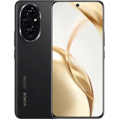 смартфон Honor 200 12/512GB Black черный