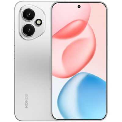 смартфон Honor 400 8/256GB Silver серебристый