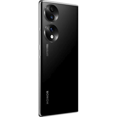 смартфон Honor 70 8/256GB Midnight Black черный
