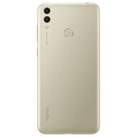 смартфон Honor 8C 3-32GB Gold золотой