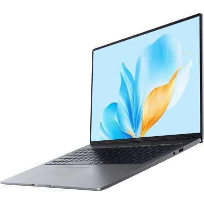 ноутбук Honor MagicBook X16 2026 5301ARGN-wpro Серый