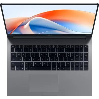 ноутбук Honor MagicBook X16 Plus 2025 5301AMBC Серый