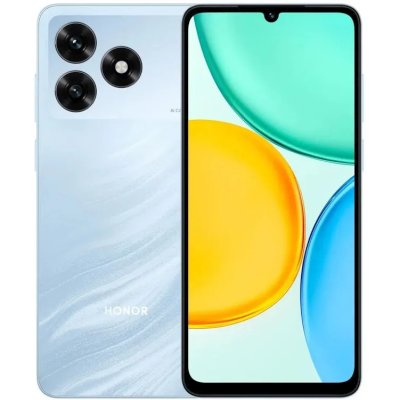 смартфон Honor X5d Plus 4/128GB Blue голубой