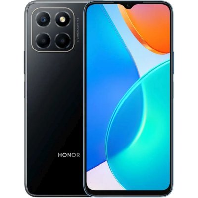 смартфон Honor X6 4/64GB Midnight Black черный