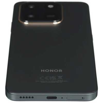 смартфон Honor X7d 8/256GB Black черный