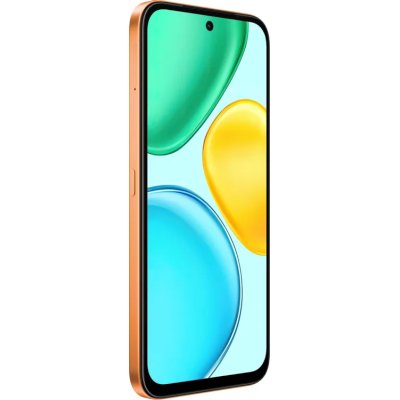 смартфон Honor X7e 6/256GB Orange оранжевый
