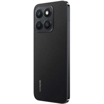 смартфон Honor X8c 8/128GB Black черный