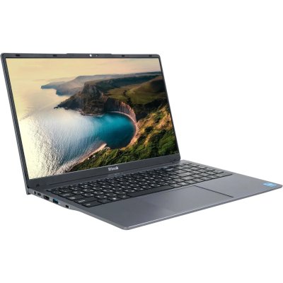 ноутбук Horizont H-book 15 IPK1 T52E3WG Серый