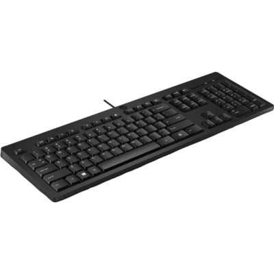 клавиатура HP 125 AY2Y7AA Черный