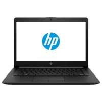 ноутбук HP 14-cm0077ur Черный
