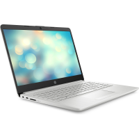 ноутбук HP 14-dk0002ur Серебристый