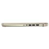 ноутбук HP 14s-dq1007ur Золотой